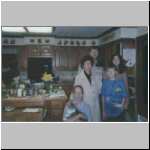My sister's family in McMinnville Tennessee.