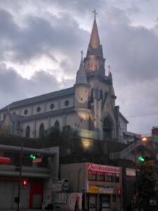 sasebo catholic church